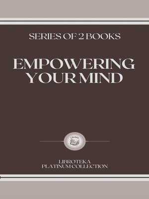 cover image of EMPOWERING YOUR MIND